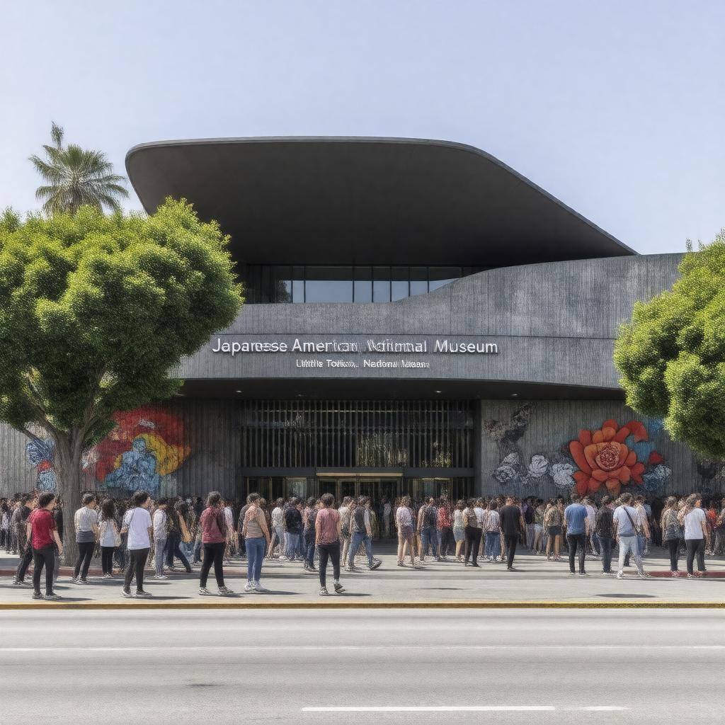 Japanese American National Museum